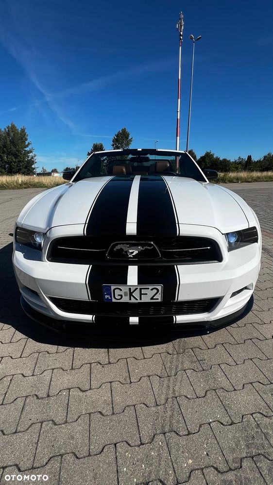 Ford Mustang 3.7 V6 Premium - 2