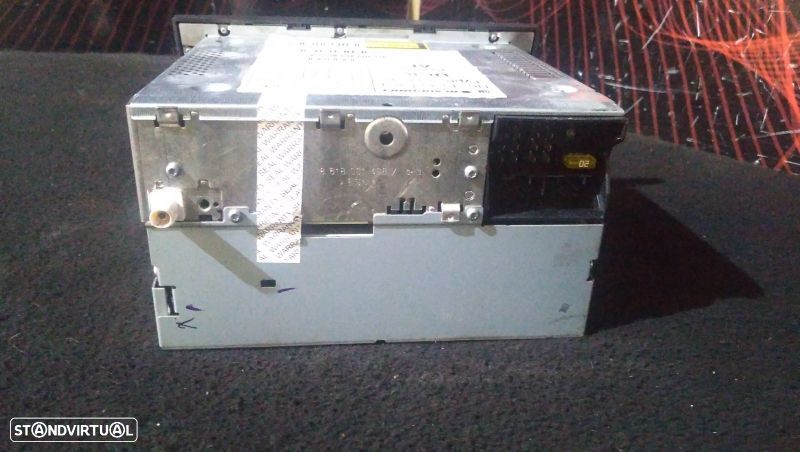 Radio Opel Vectra C (Z02) - 4