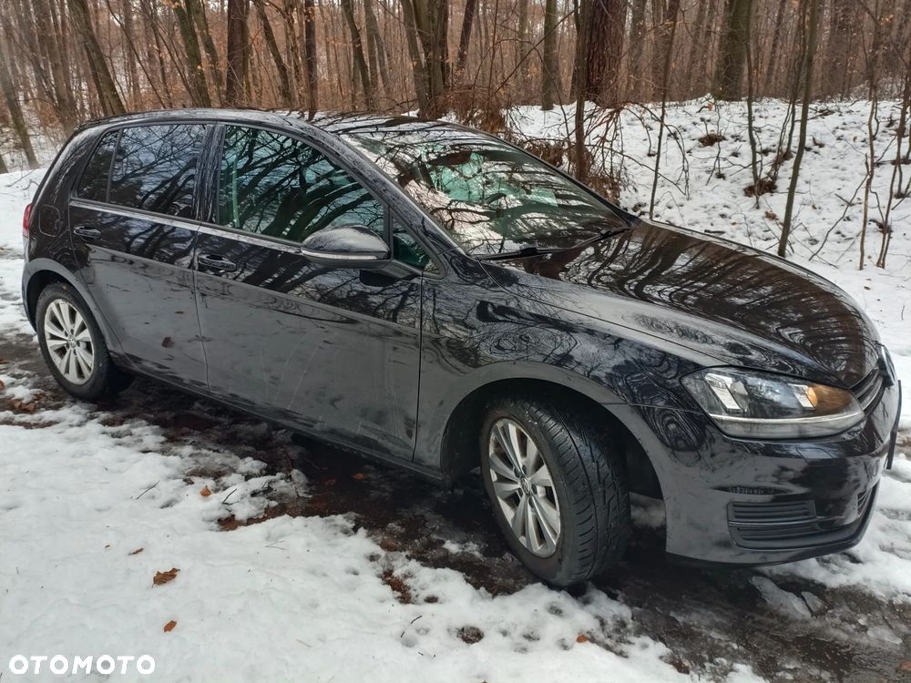 Volkswagen Golf VII 1.4 TSI BMT Comfortline - 5