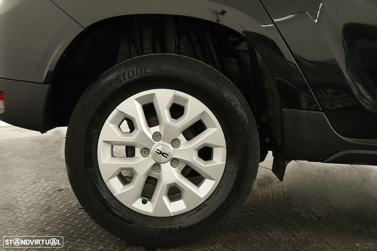 Dacia Duster 1.0 TCe ECO-G Expression Bi-Fuel - 5
