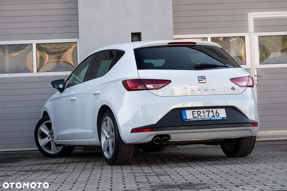 Seat Leon 1.4 TSI FR S&S - 9