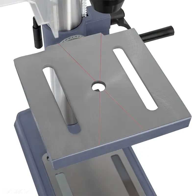 WIERTARKA DO METALU STOŁOWA SŁUPOWA CORMAK Z7016A VARIO LASER IMADŁO - 5
