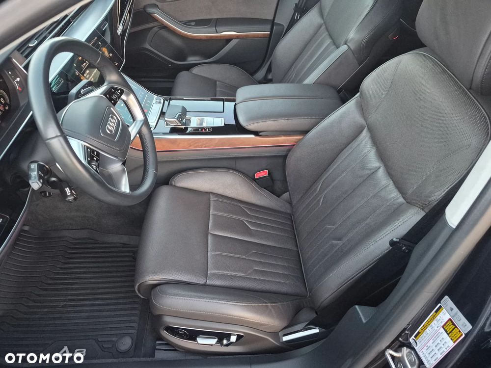 Audi A8 L 55 TFSI quattro tiptronic - 10