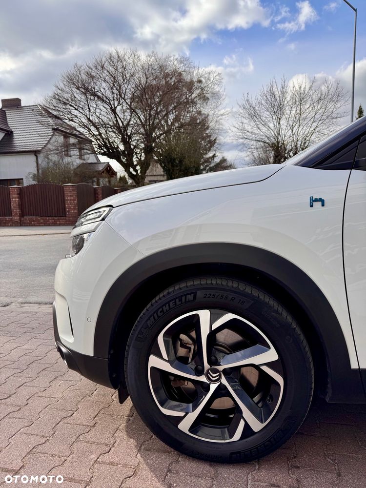 Citroën C5 Aircross 1.6 PHEV Feel Pack EAT8 - 27