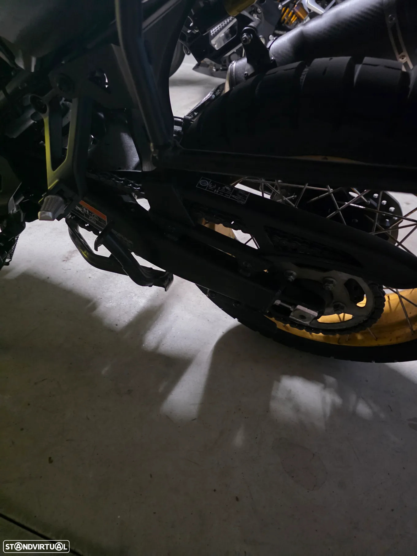 Honda Transalp - 8