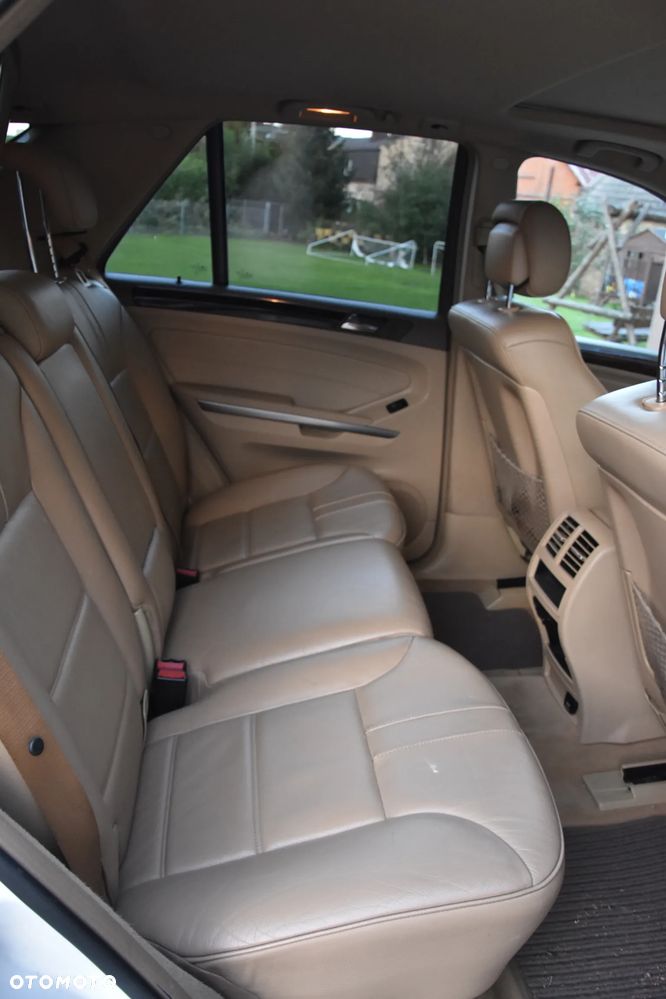 Mercedes-Benz ML 320 CDI 4-Matic - 13