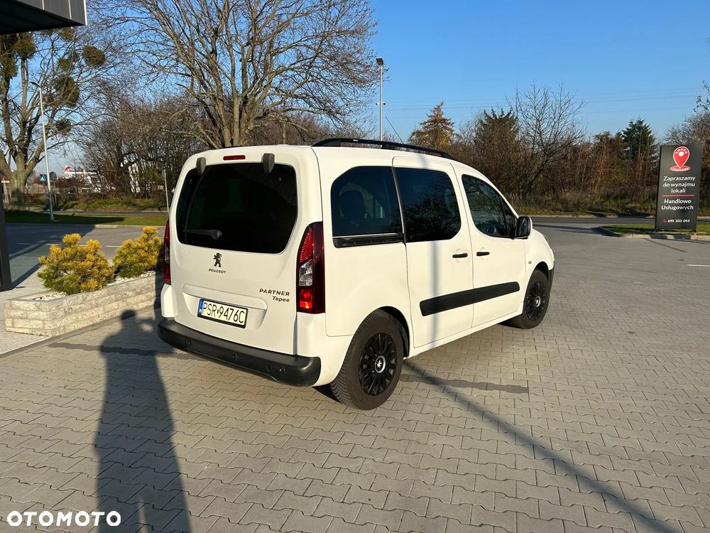 Peugeot Partner - 4