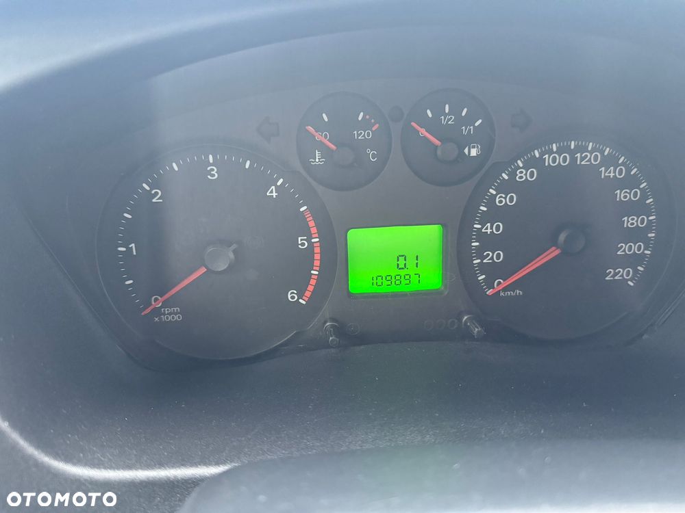 Ford Transit Transit 9 Osobowy Klima Super Stan Niski Przebieg - 11