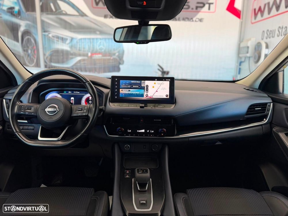 Nissan Qashqai - 11