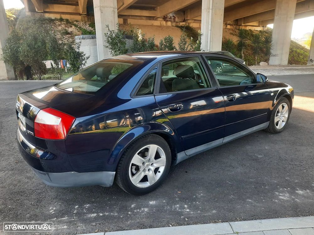 Audi A4 1.9 TDI m6 Sport - 2