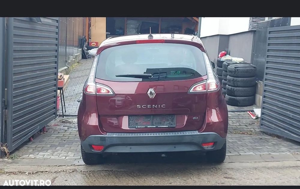 Dezmembrez piese Scenic 3 2013 - 2