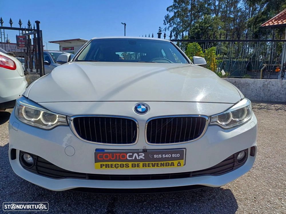 BMW 420 Gran Coupé d Line Luxury - 3