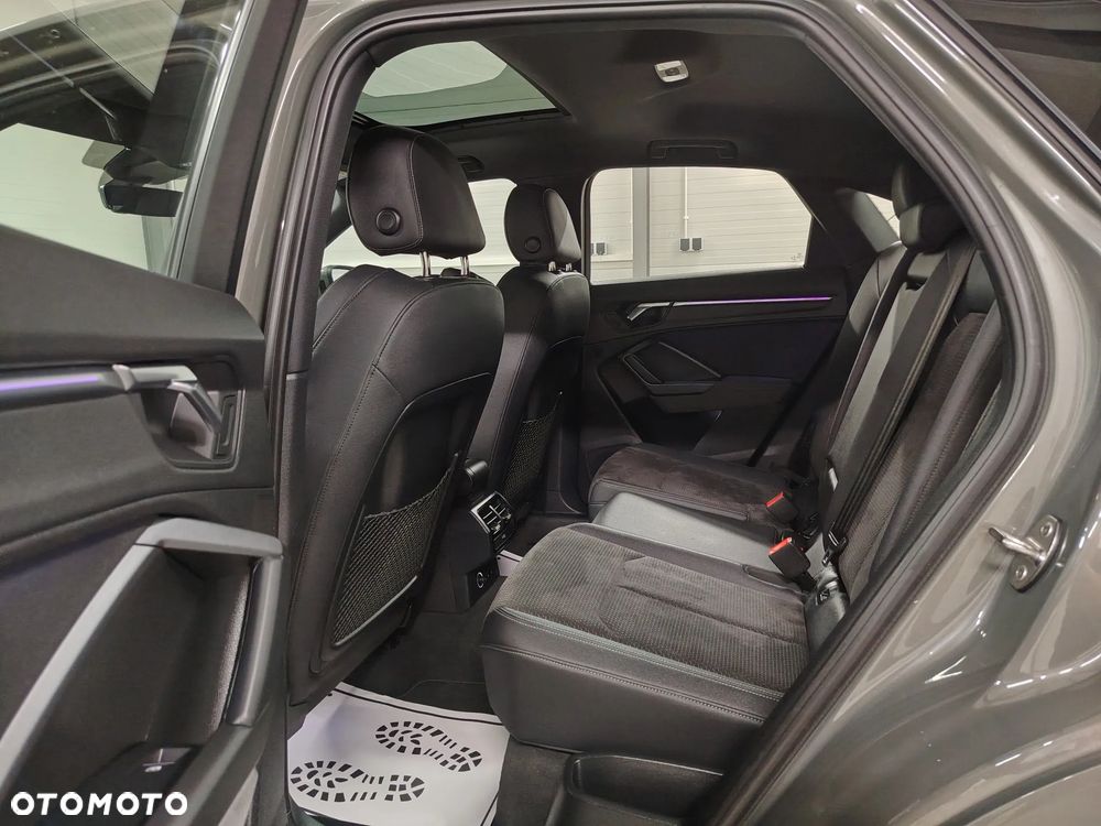 Audi Q3 Sportback 40 TDI quattro S line - 22