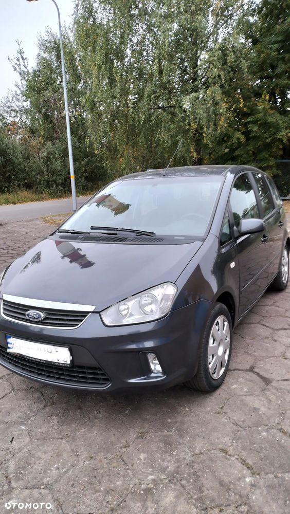 Ford Focus C-Max - 1