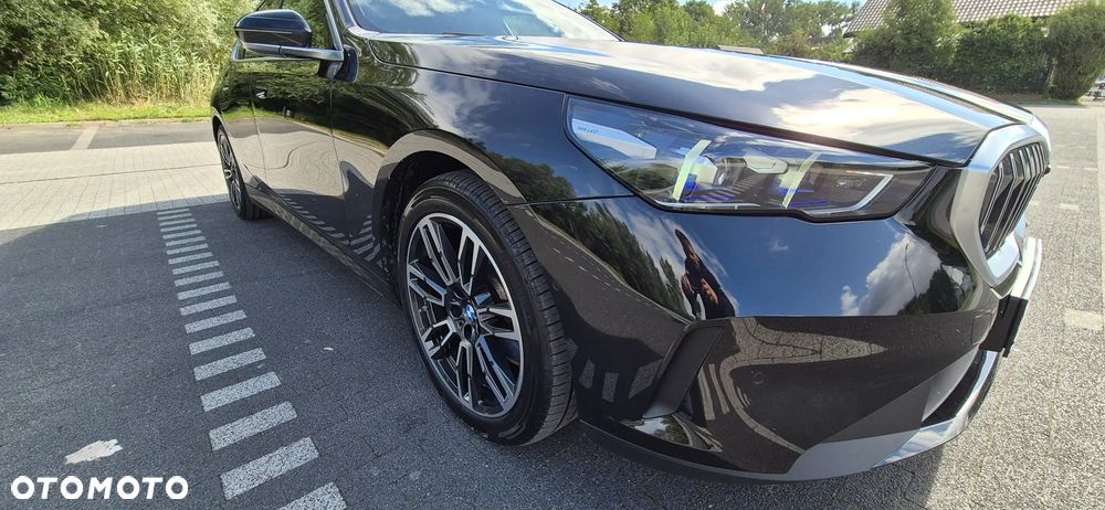 BMW Seria 5 520d mHEV M Sport - 8