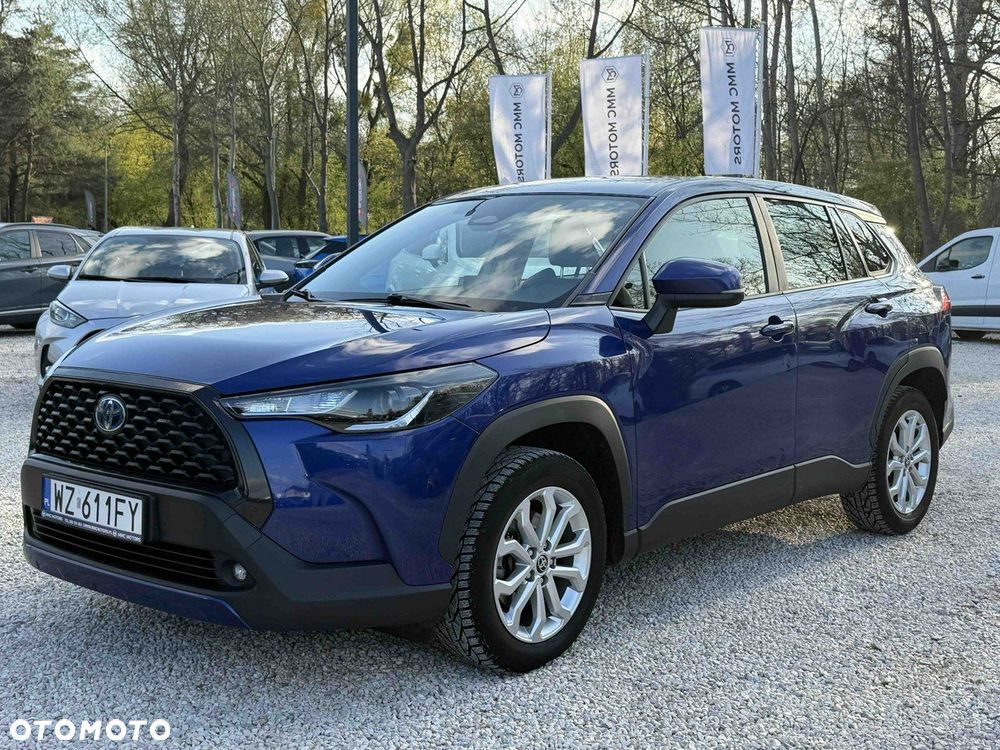 Toyota Corolla Cross - 1