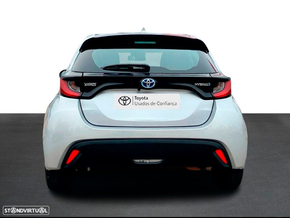 Toyota Yaris 1.5 HDF Comfort Plus - 9