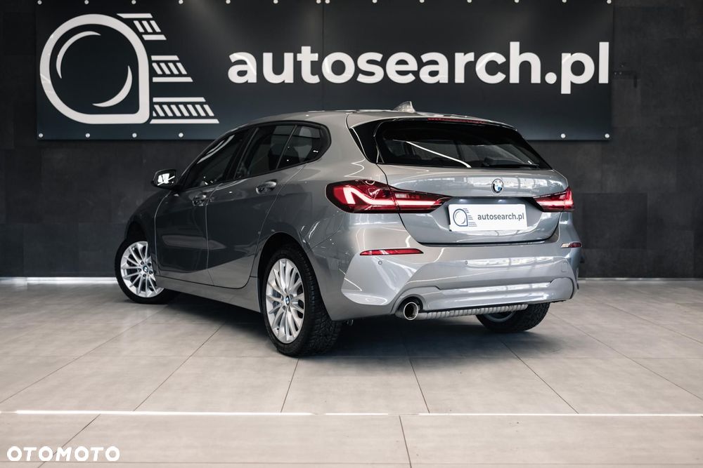 BMW Seria 1 - 7