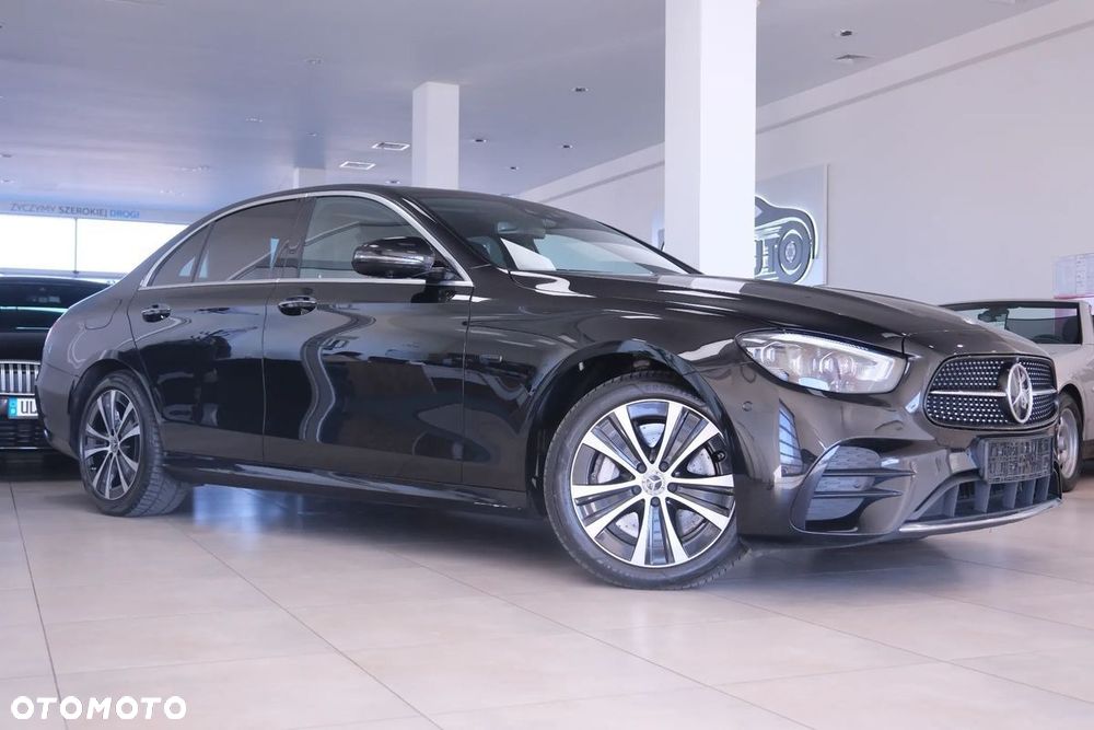 Mercedes-Benz Klasa E 300 de 9G-TRONIC AMG Line - 3