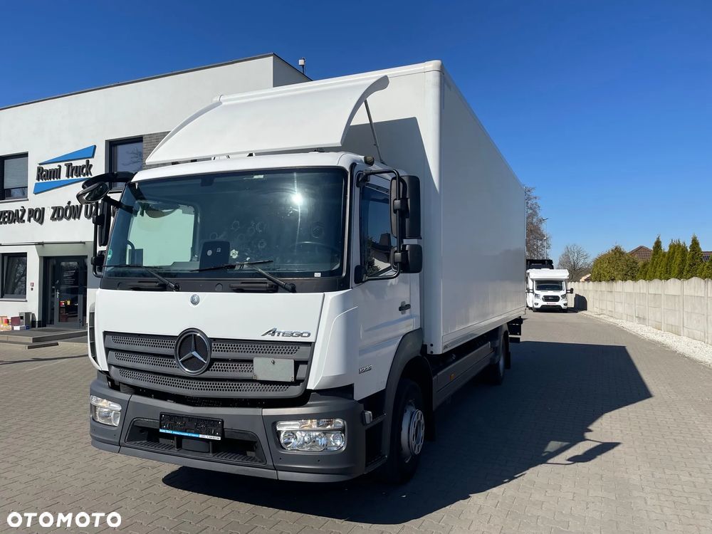 Mercedes-Benz ATEGO 1223 - 1