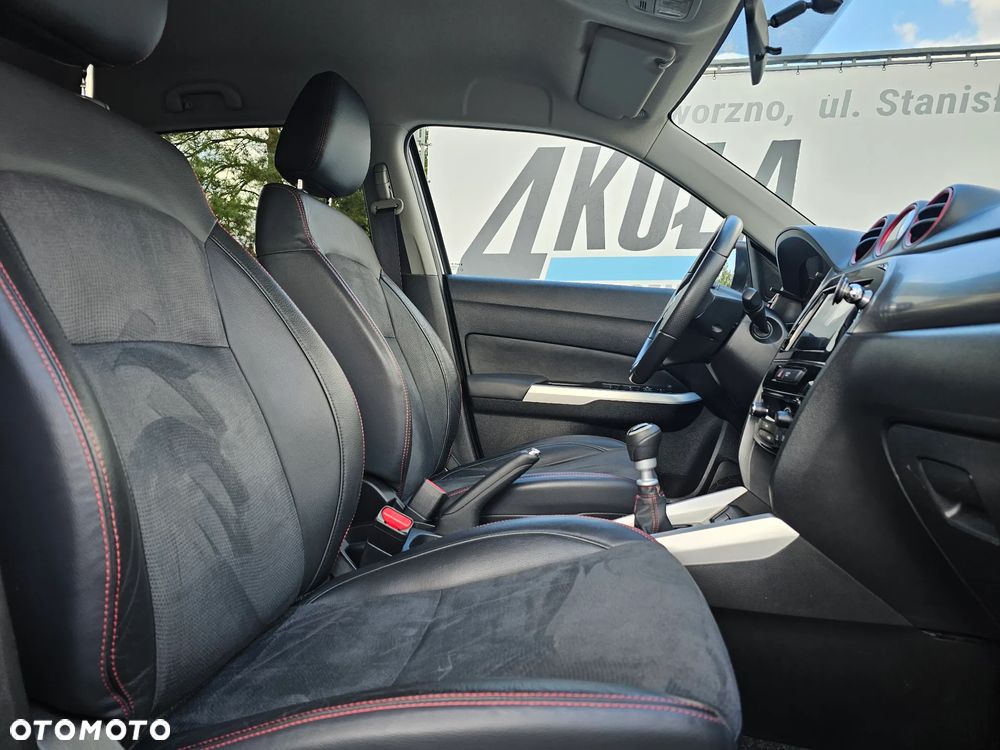Suzuki Vitara 1.4 Boosterjet S - 15