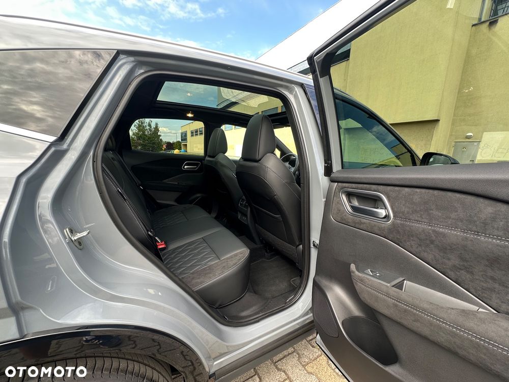 Nissan Qashqai 1.3 DIG-T MHEV Tekna+ Xtronic - 20
