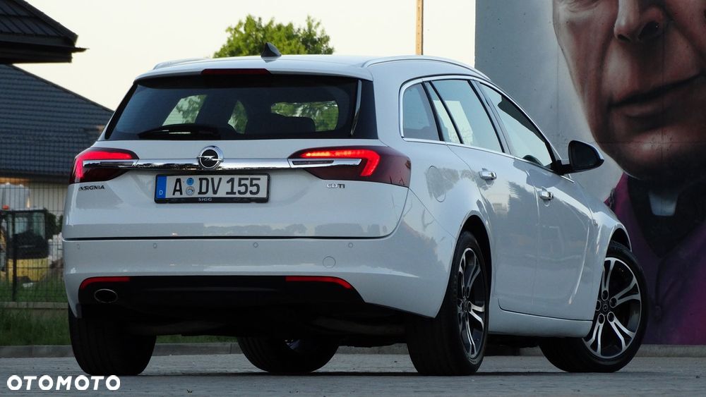 Opel Insignia 2.0 Ultimate Exclusive - 3