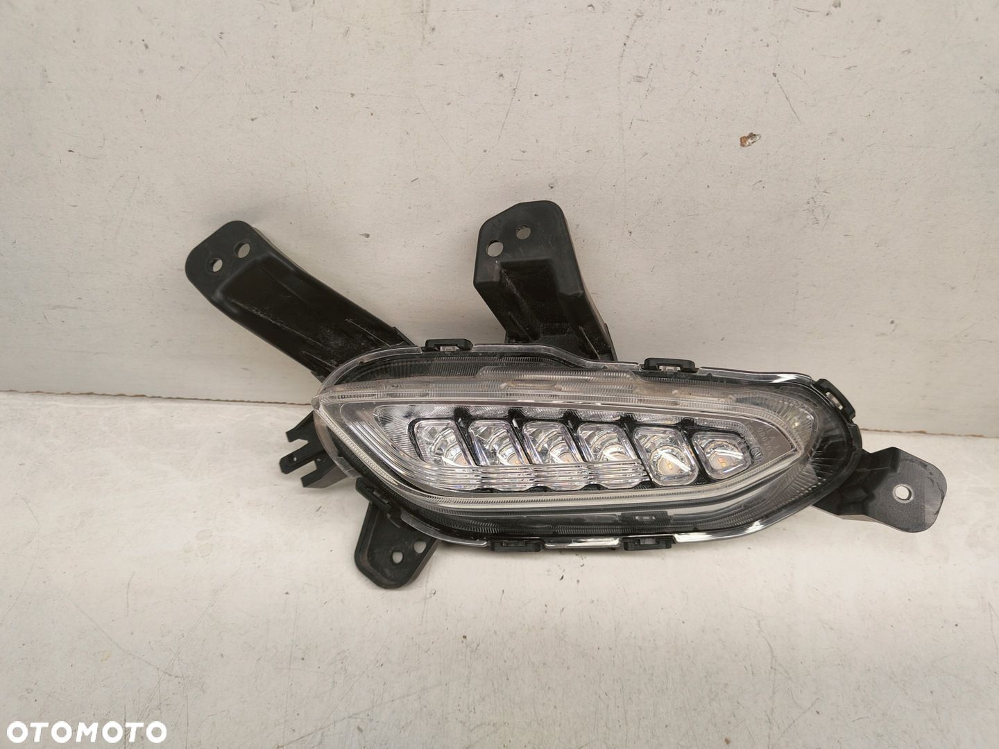 HYUNDAI I30 LED DRL LAMPA PRAWY PRZÓD - 1