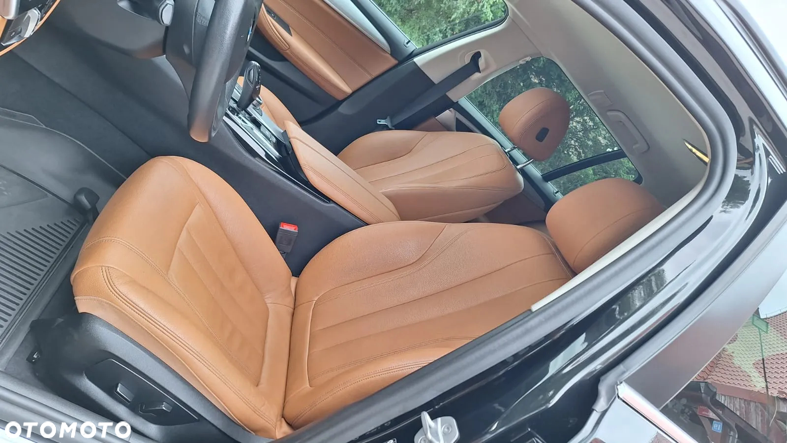 BMW Seria 5 520d Touring - 13