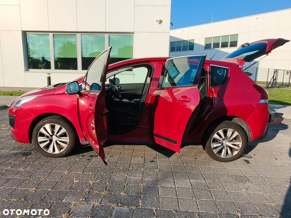 Peugeot 3008 - 11