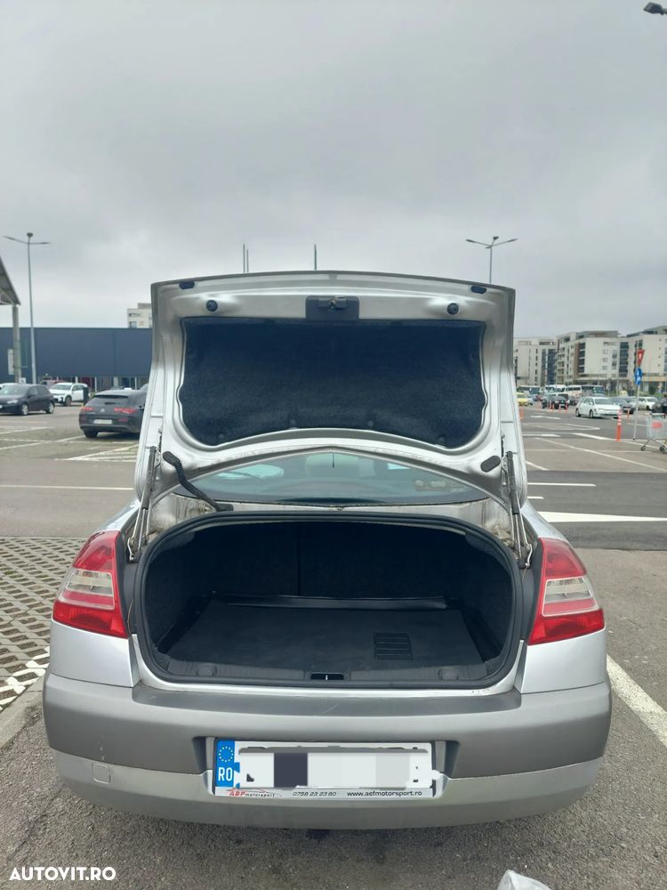 Renault Megane II 1.5 dCi Authentique - 7