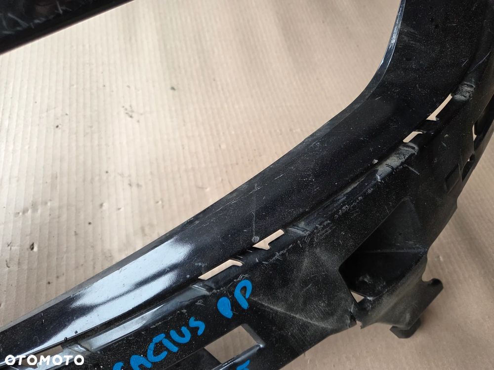 Ramka ślizg mocowanie lampy prawe Citroen C4 Cactus Lift - 11