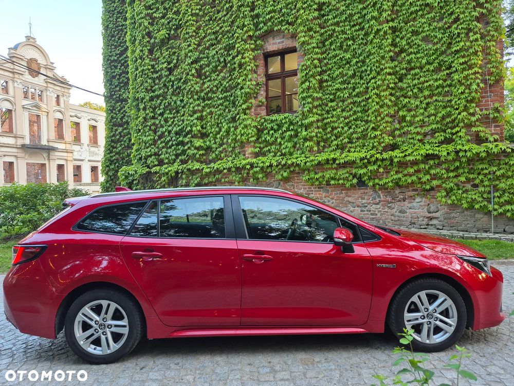Toyota Corolla 1.8 Comfort - 16
