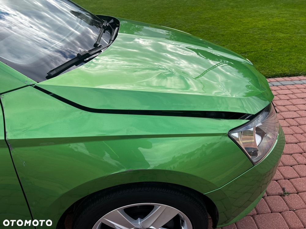 Skoda Fabia 1.0 TSI Active - 25