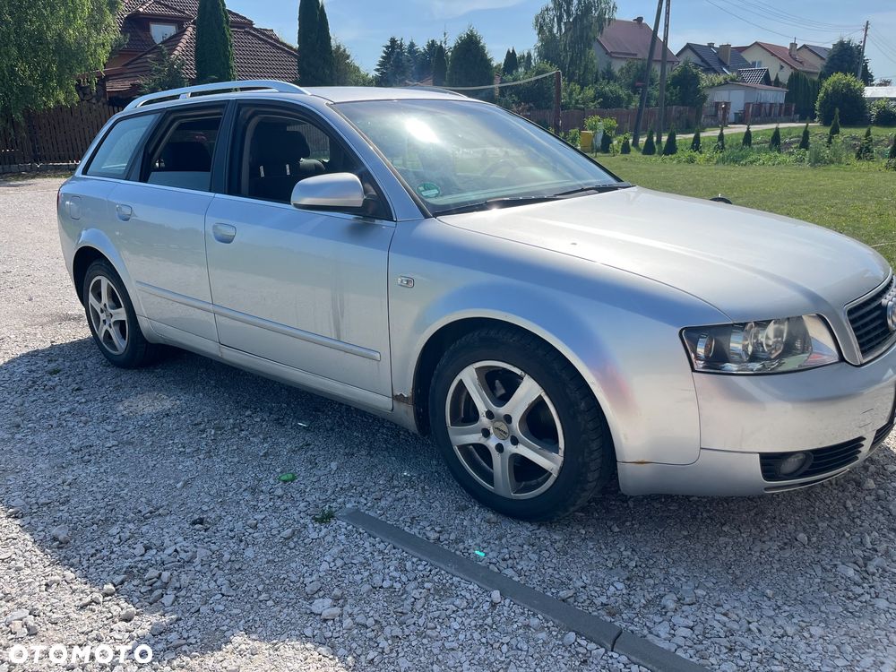 Audi A4 Avant 1.8T - 5