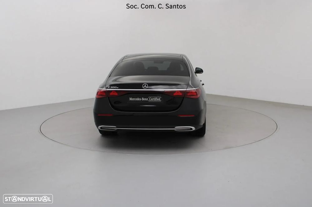Mercedes-Benz E 300 e Avantgarde - 5