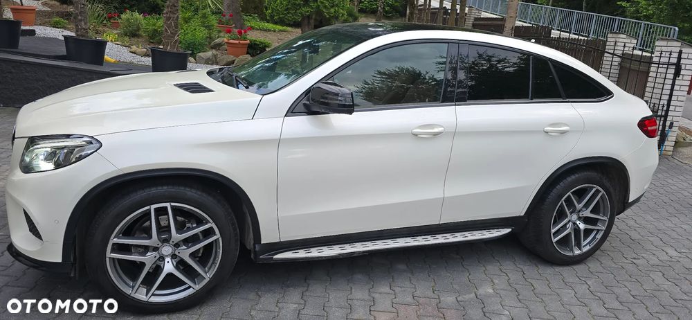 Mercedes-Benz GLE - 6