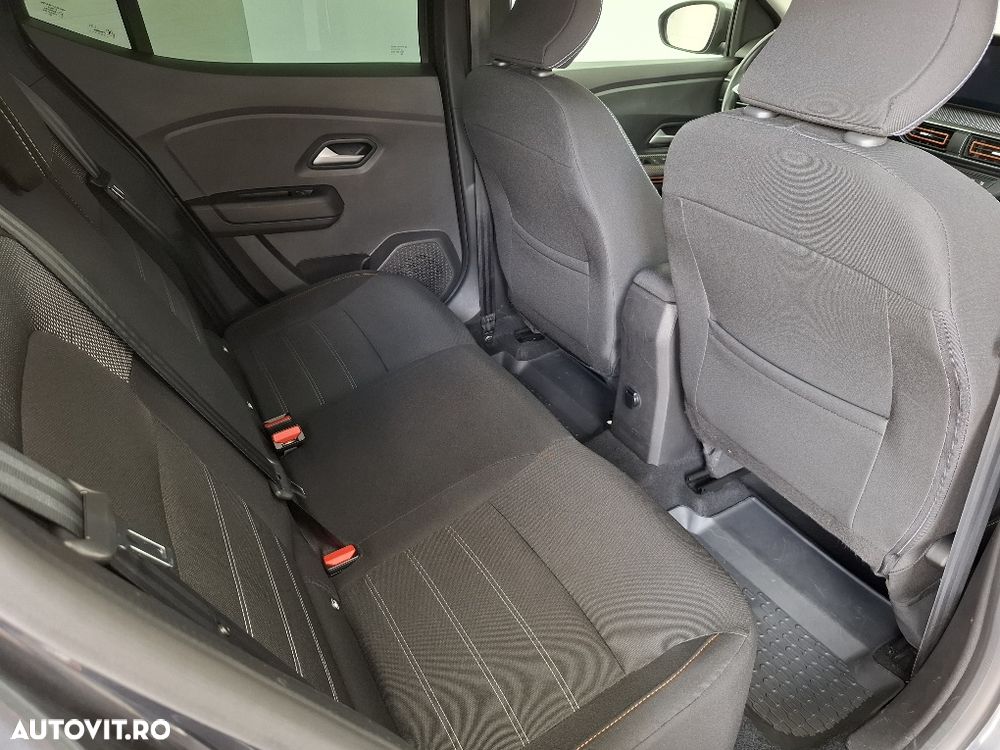 Dacia Sandero Stepway - 13