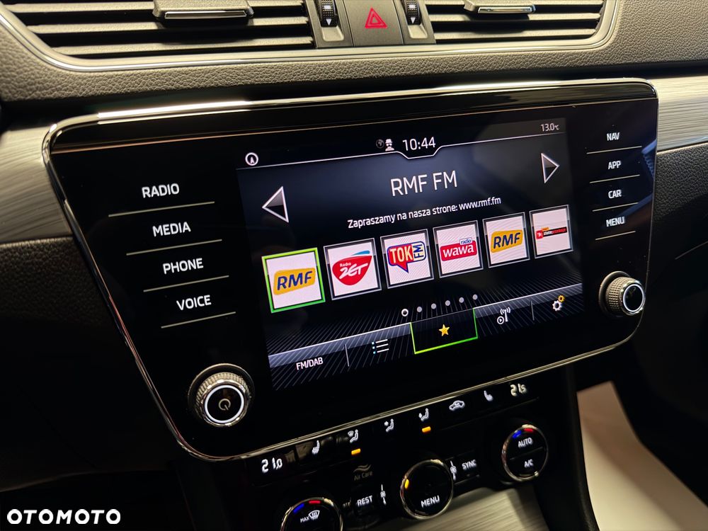 Skoda Superb 1.5 TSI Ambition - 13