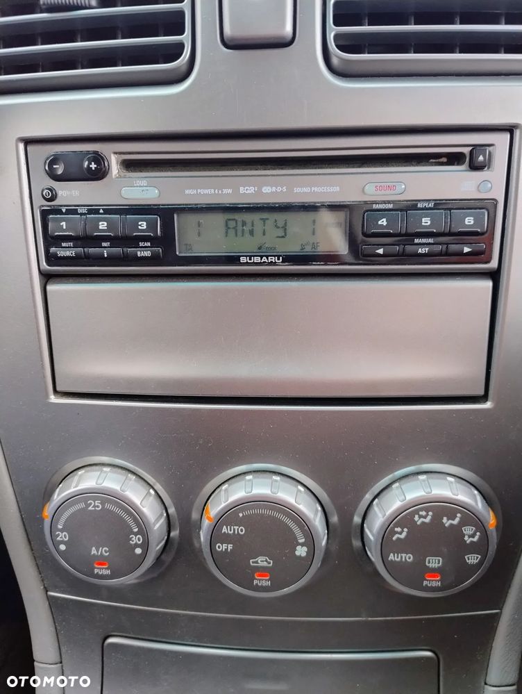 Subaru Forester - 19