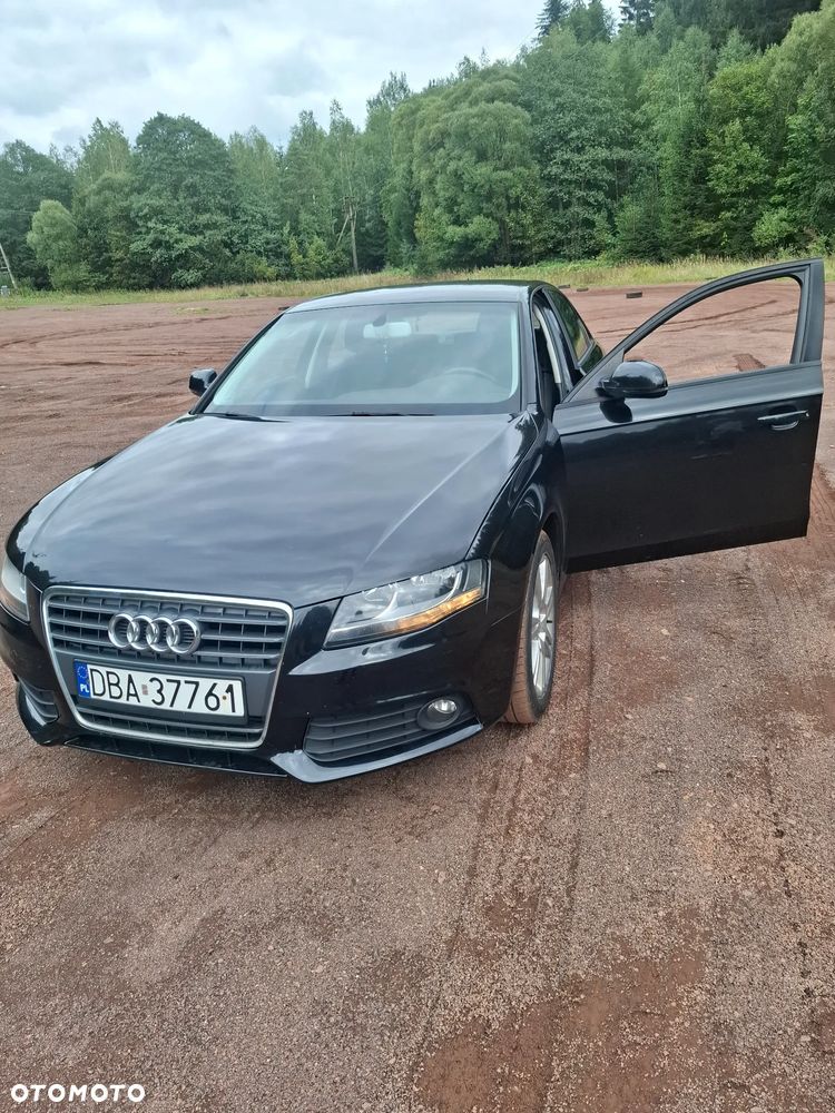 Audi A4 Limousine 2.0 TDI - 6