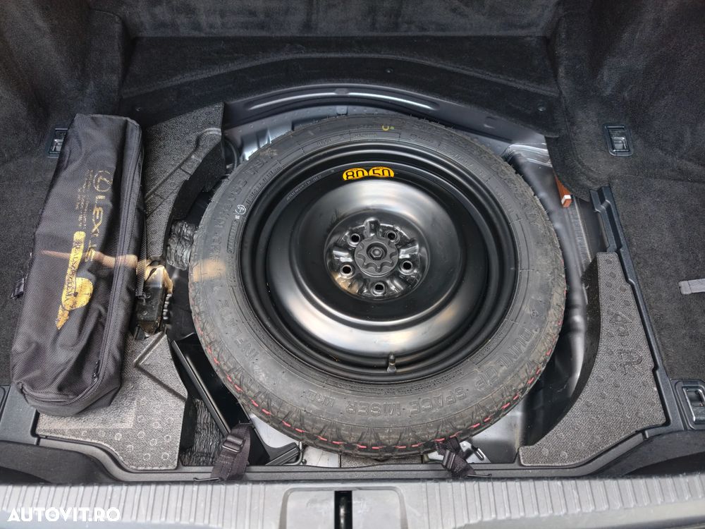 Lexus Seria GS 300h Aut Luxury - 22