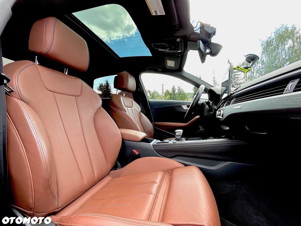 Audi A4 Limousine 2.0 TFSI Quattro Sport S tronic - 29