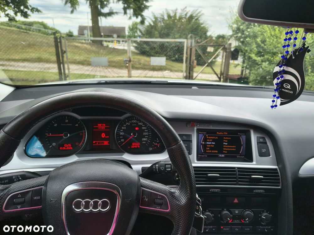 Audi A6 Avant - 9