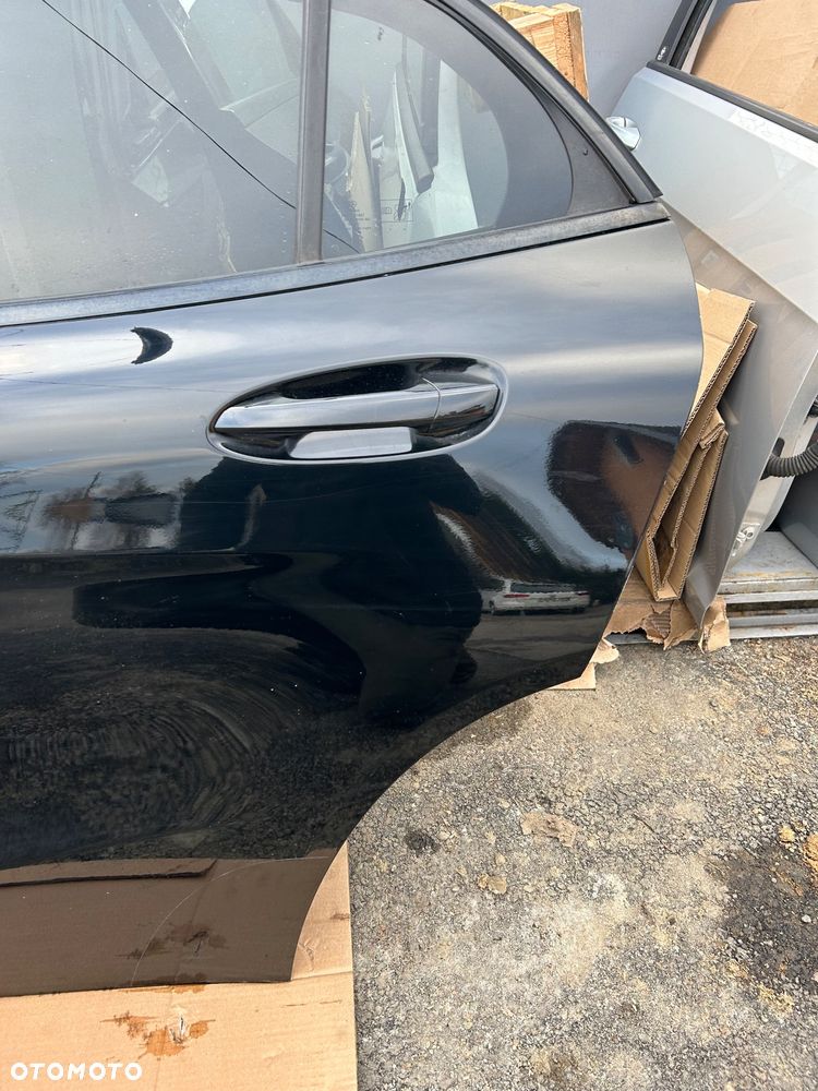 Mercedes GLA X156 drzwi lewy tył prawy tył - 3