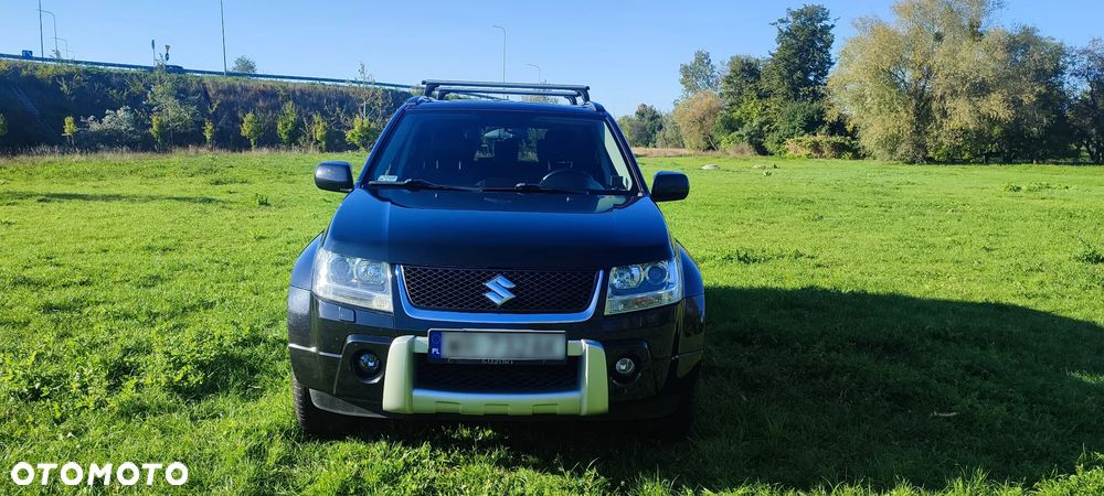Suzuki Grand Vitara 2.0 De luxe - 3