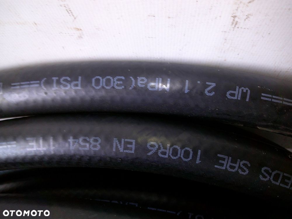 20m SAE 100 R6 1TE DN13 300psi en854 wąż - 5