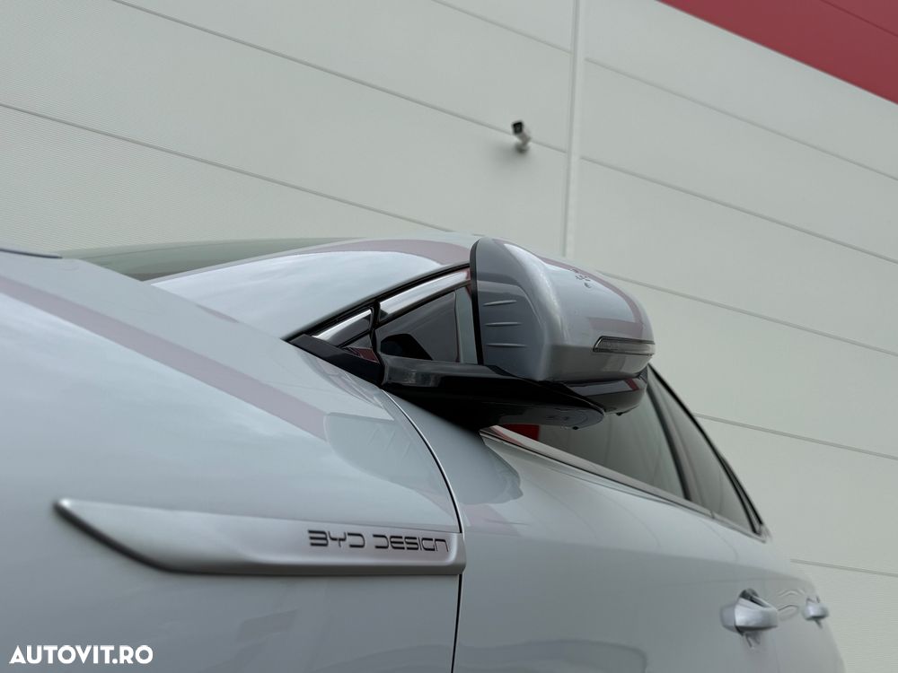 BYD Atto 3 2024 — imagine 28