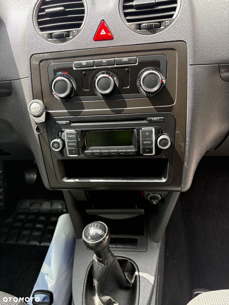Volkswagen Caddy 1.6 (5-Si.) - 19