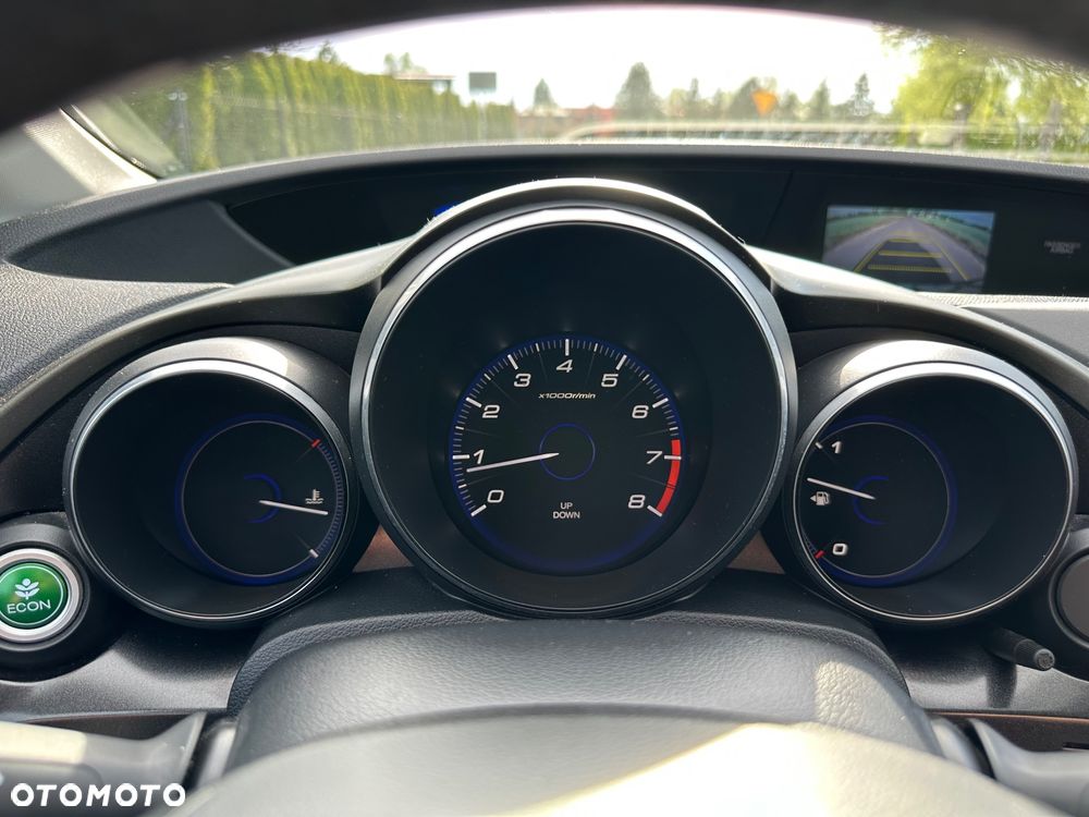 Honda Civic 1.8i-VTEC Sport - 37